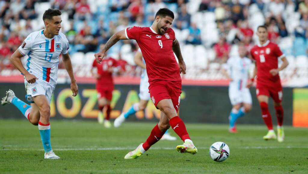 Mitrovic arrive à Dublin avec une « grande confiance en soi »