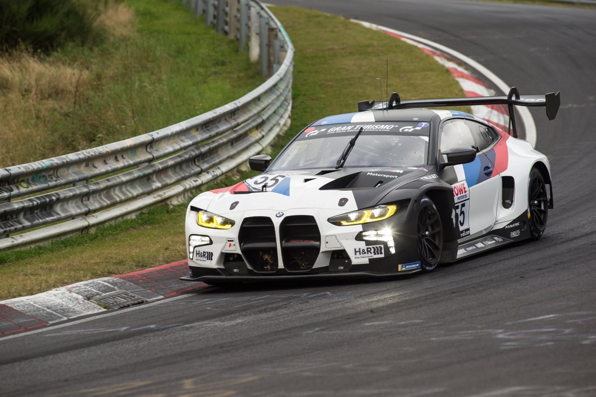 BMW M4 GT3 : Philipp Eng, Augusto Farfus 
