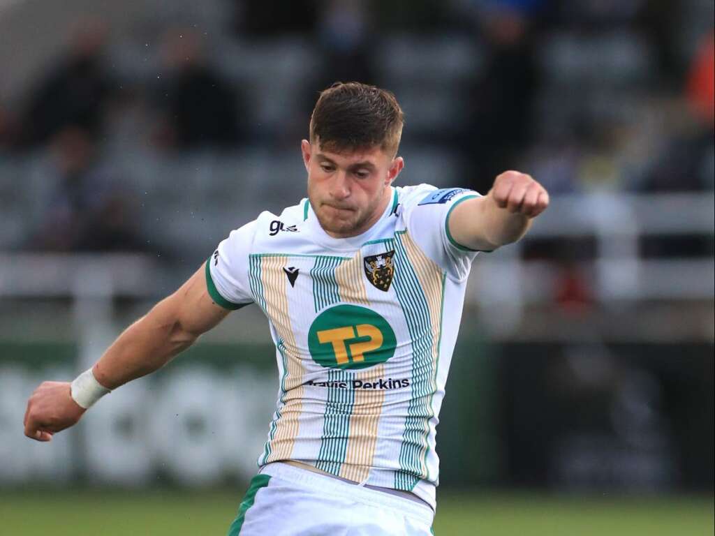 Northampton prend un départ gagnant contre Gloucester épuisé