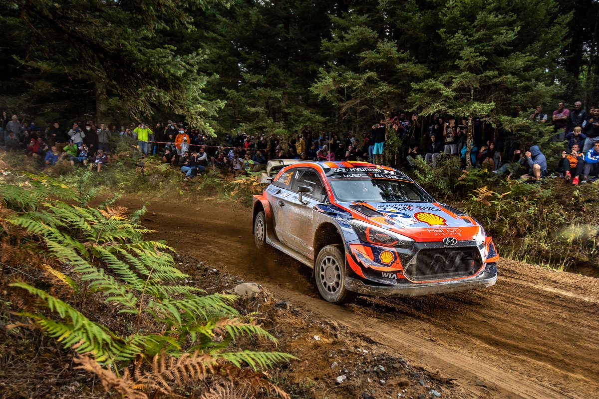 Dani Sordo, Borja Rozada, Hyundai Motorsport Hyundai i20 Coupé WRC