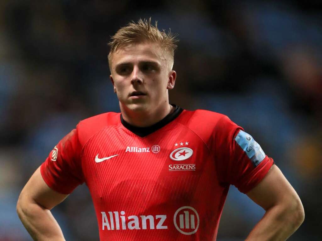 Ali Crossdale fait ses débuts impressionnants avec les Wasps lors de sa victoire contre les Bristol Bears