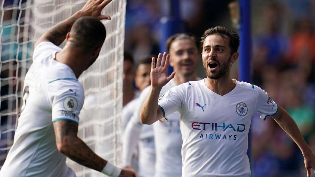 Manchester City prêt pour un mois de crise «fou» – Bernardo Silva