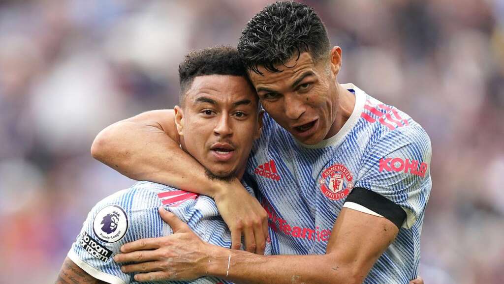 Cristiano Ronaldo à nouveau sur le coup alors que Jesse Lingard revient hanter West Ham au milieu d’un drame de pénalités tardif
