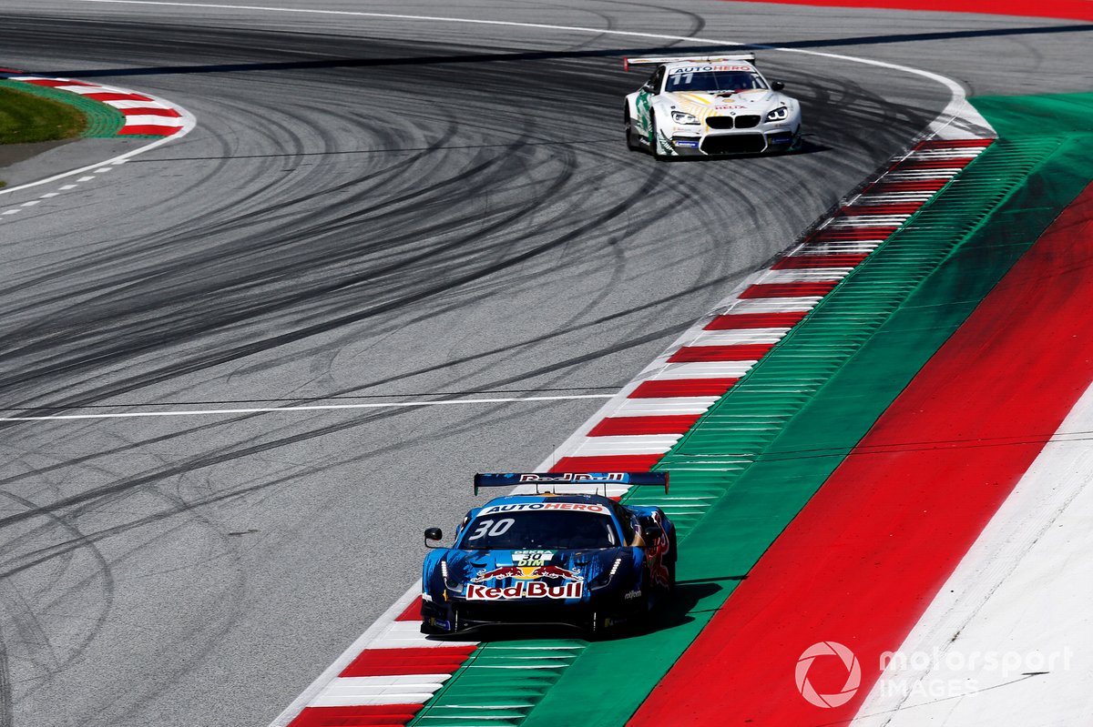 Liam Lawson, AF Corse Ferrari 488 GT3 Evo