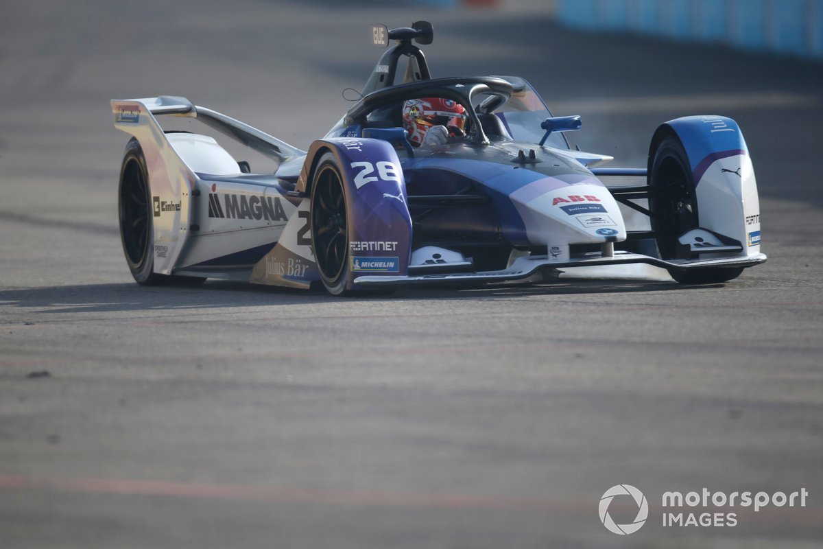 Maximilian Gunther, BMW i Andretti Motorsport, BMW iFE.21
