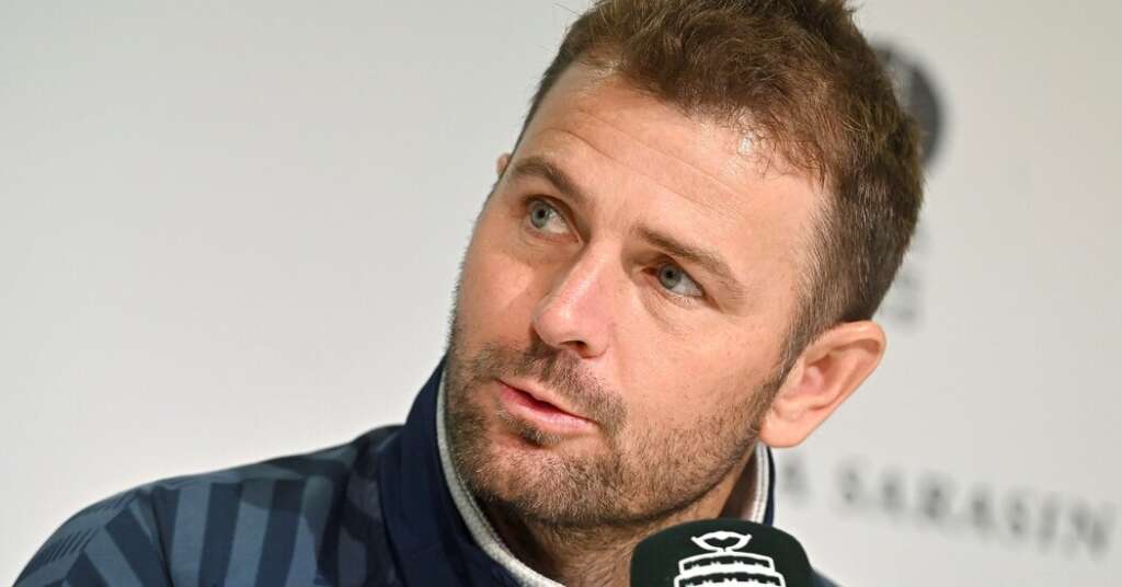 Mardy Fish peut se rapporter à ce que Naomi Osaka traverse