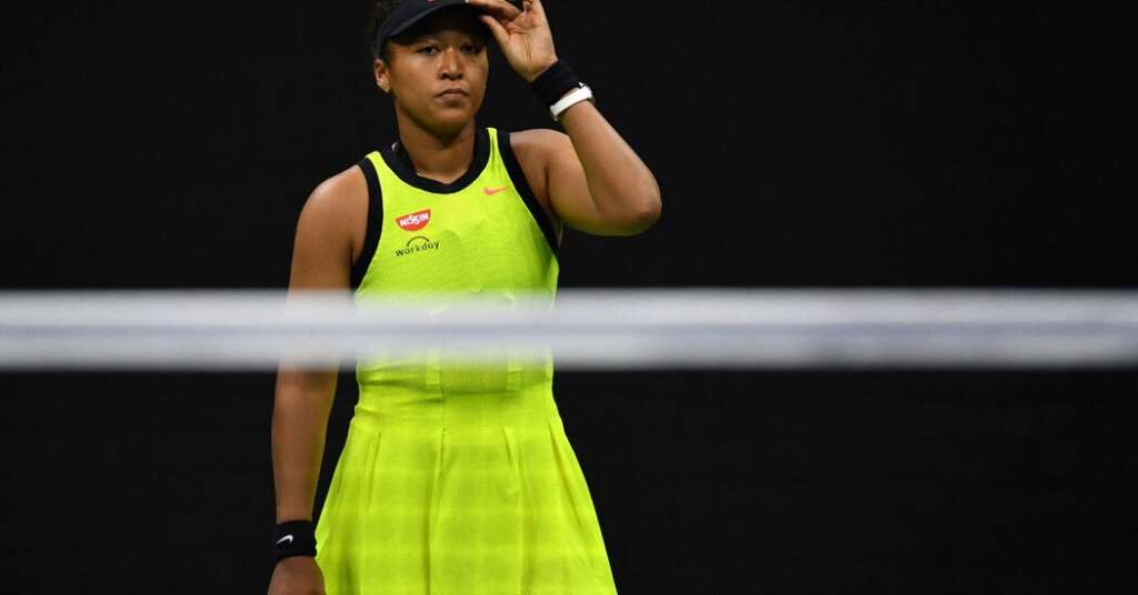 Même pour les plus grands joueurs, la vie au tennis peut être une corvée