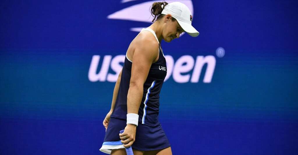 Shelby Rogers bat Ashleigh Barty à l’US Open