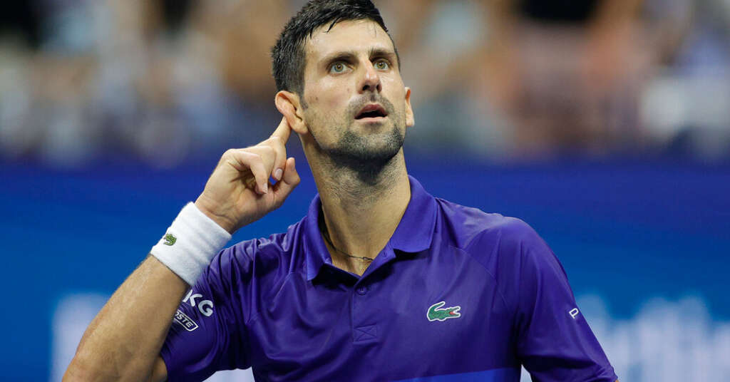 Comment regarder la finale masculine de l’US Open aux États-Unis et au Canada