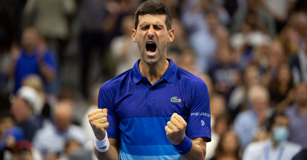 Novak Djokovic tente de mettre fin à 52 ans de sécheresse en Grand Chelem à l’US Open