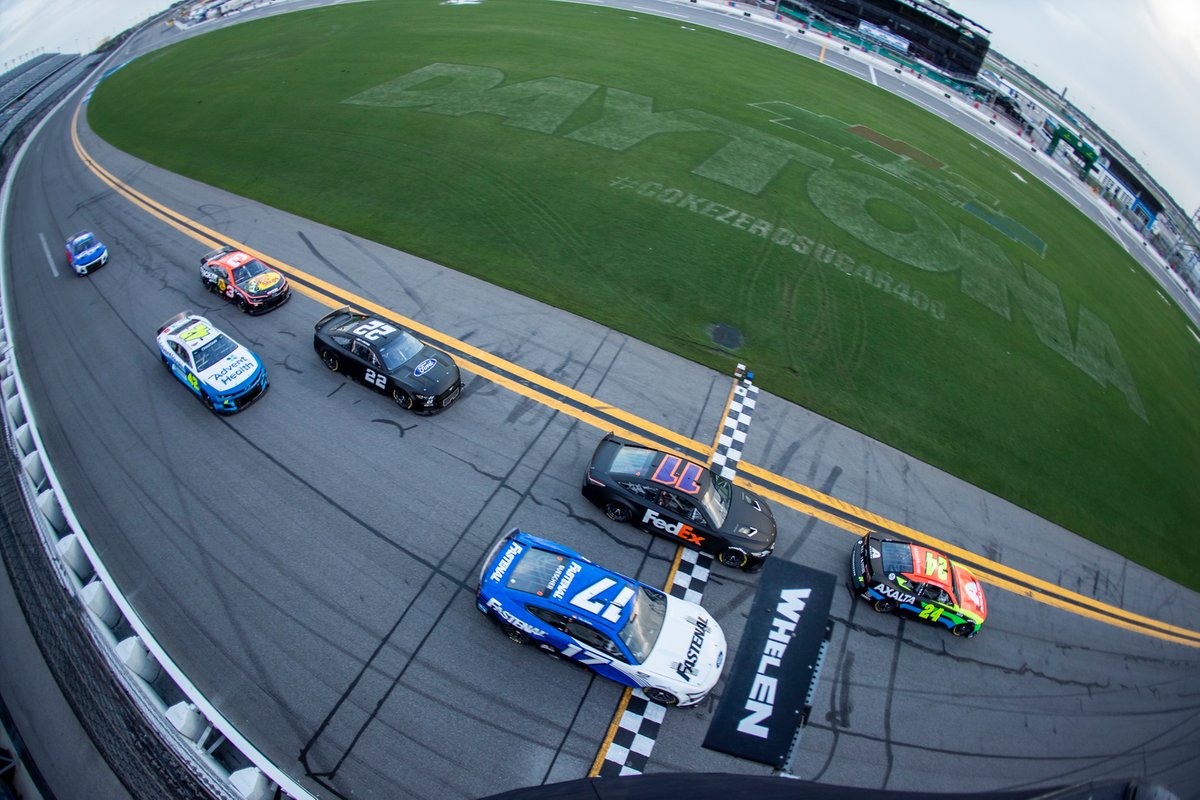 Voitures Nascar Next Gen