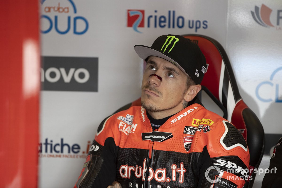 Scott Redding, Aruba.It Racing - Ducati