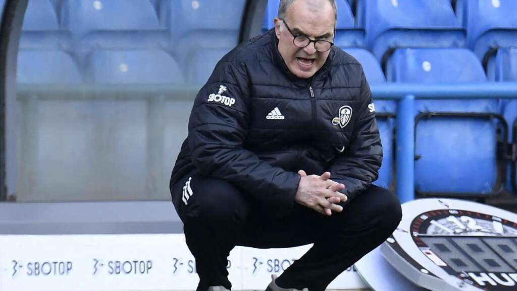Ce n’est pas une aile et une prière pour Bielsa