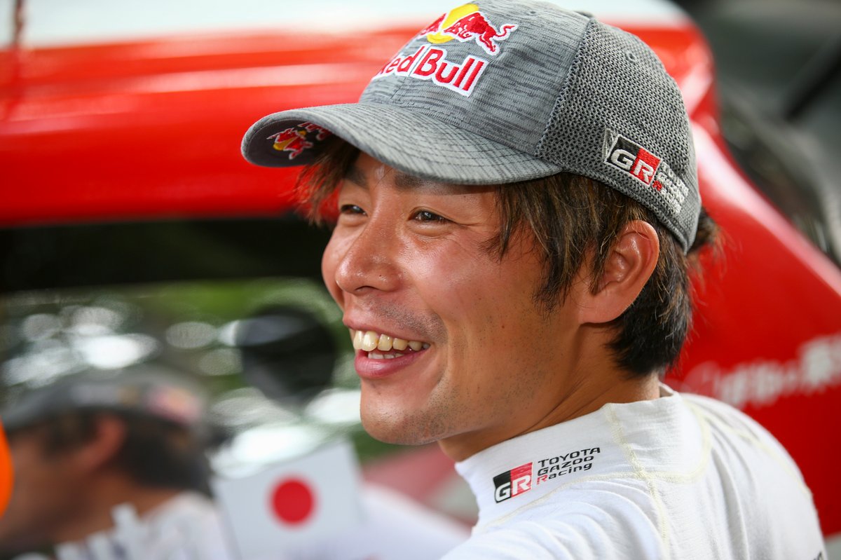 Takamoto Katsuta, Toyota Gazoo Racing WRT