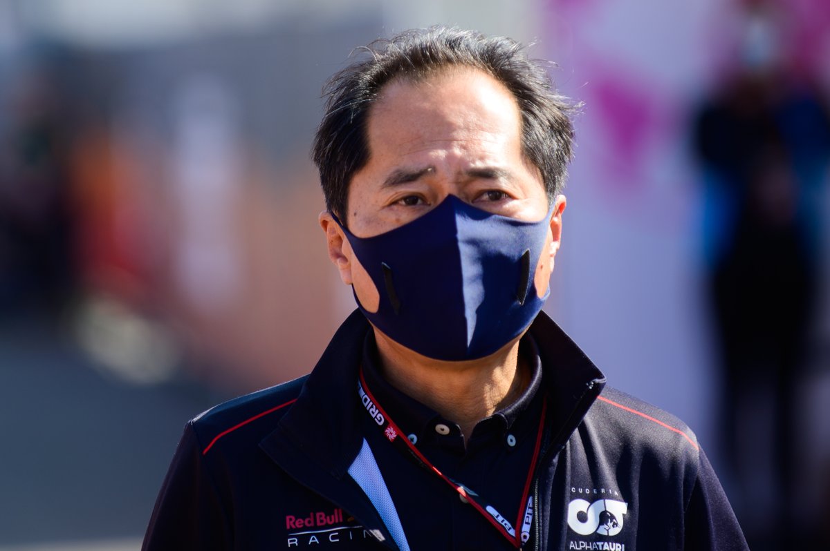 Toyoharu Tanabe, directeur technique Honda F1