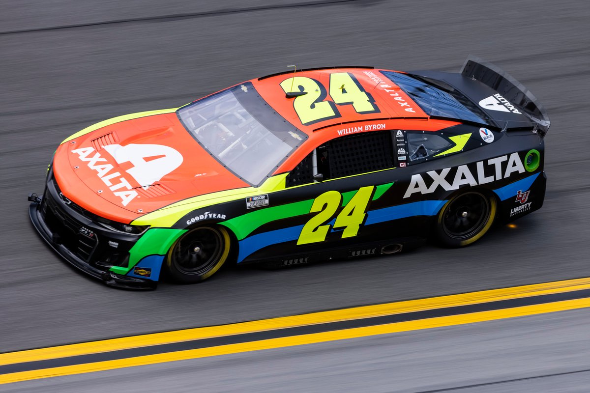 William Byron, Hendrick Motorsports, Chevrolet Camaro Nascar Next Gen