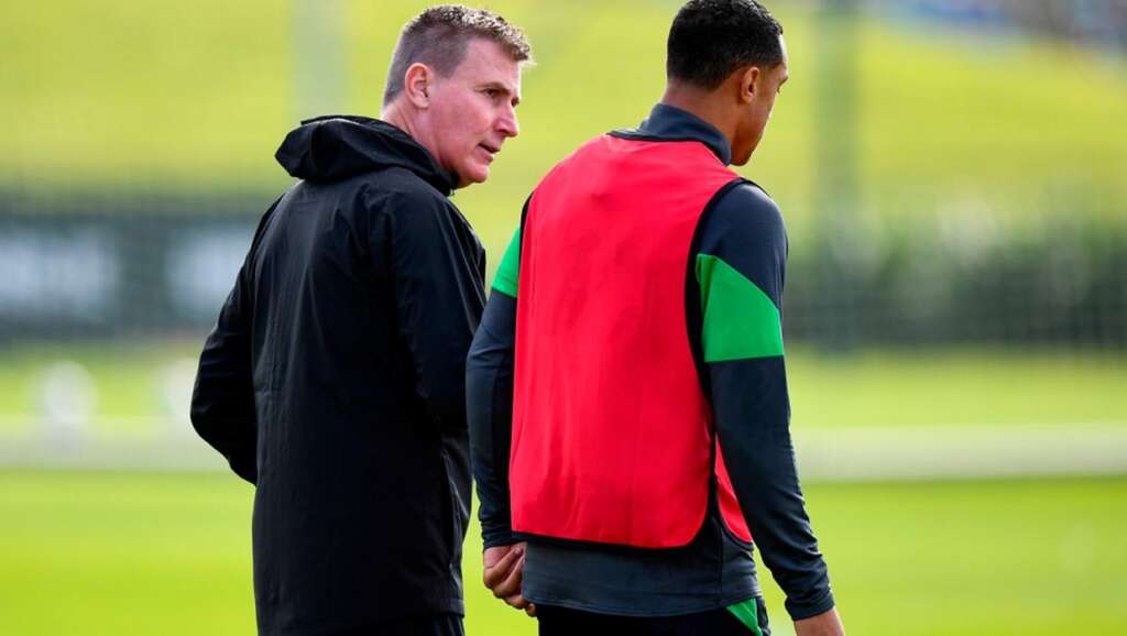 « Cela le dérange certainement qu’il n’ait pas encore marqué » – Stephen Kenny soutient Idah et Connolly pour mettre fin à la sécheresse des buts