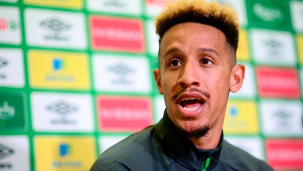 Callum Robinson admet qu’il n’est toujours pas vacciné car Kenny exclut l’exclusion «radicale» de ceux qui refusent le jab