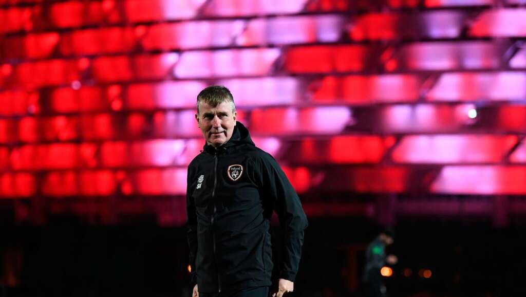 Il n’y a plus d’excuses pour Stephen Kenny – seule une victoire en Irlande fera l’affaire