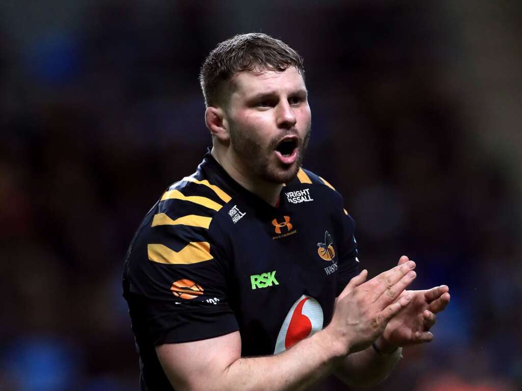 Thomas Young: le flanker gallois de retour à Cardiff des Wasps