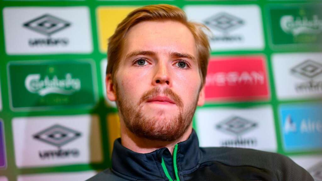 Caoimhin Kelleher insiste sur le fait que ses débuts en Irlande seraient « un moment spécial et fier »