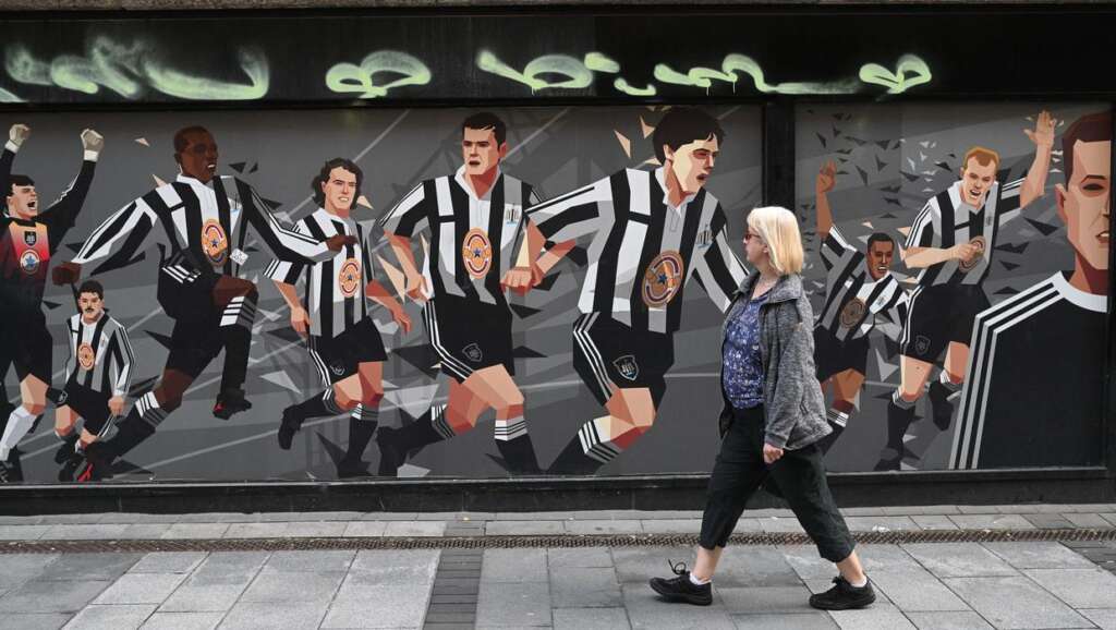 Je serais étonné si Newcastle gagnait la ligue avant 2030