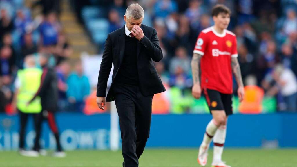 Qui à Old Trafford soutient Solskjaer dans une telle mesure ?