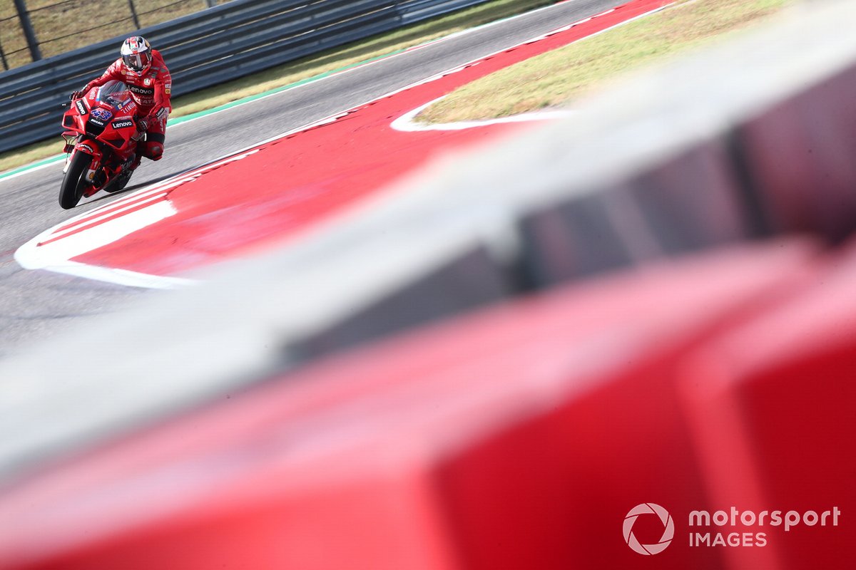 Jack Miller, équipe Ducati