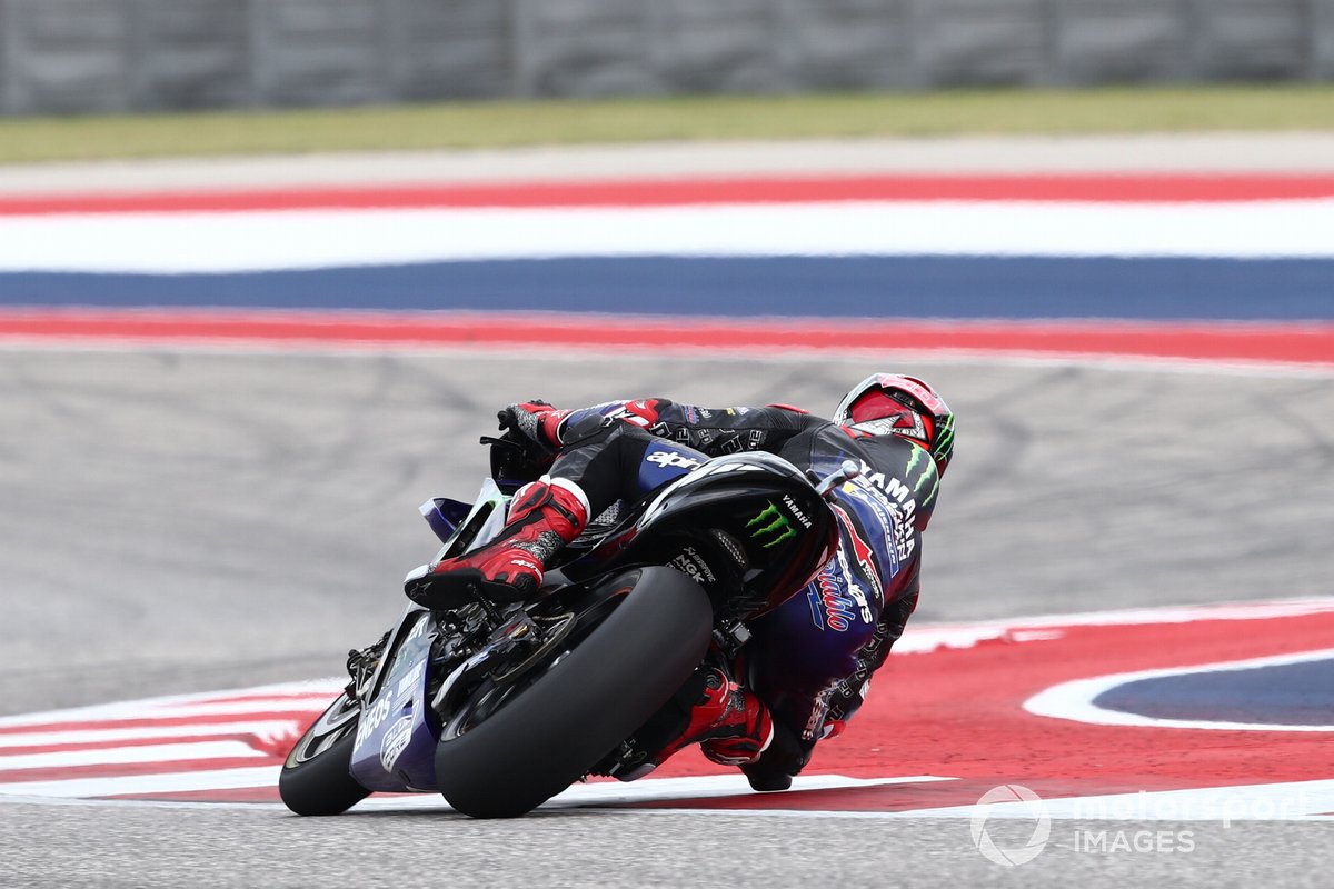 Fabio Quartararo, Yamaha Factory Racing