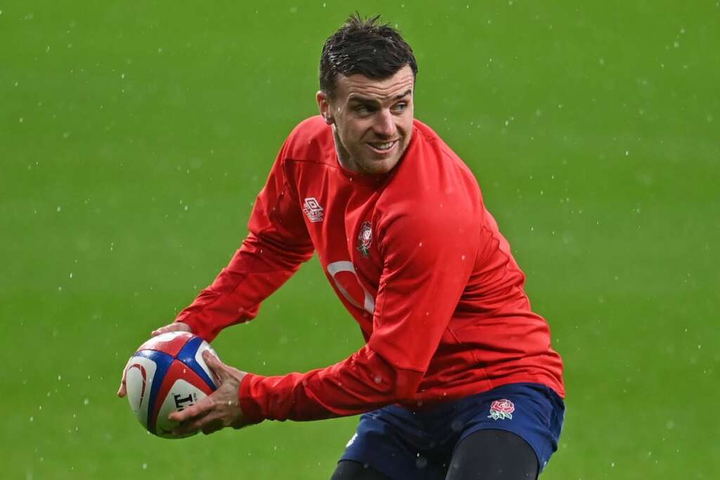 George Ford s’est concentré sur la performance pour Leicester alors qu’il vise le rappel de l’Angleterre
