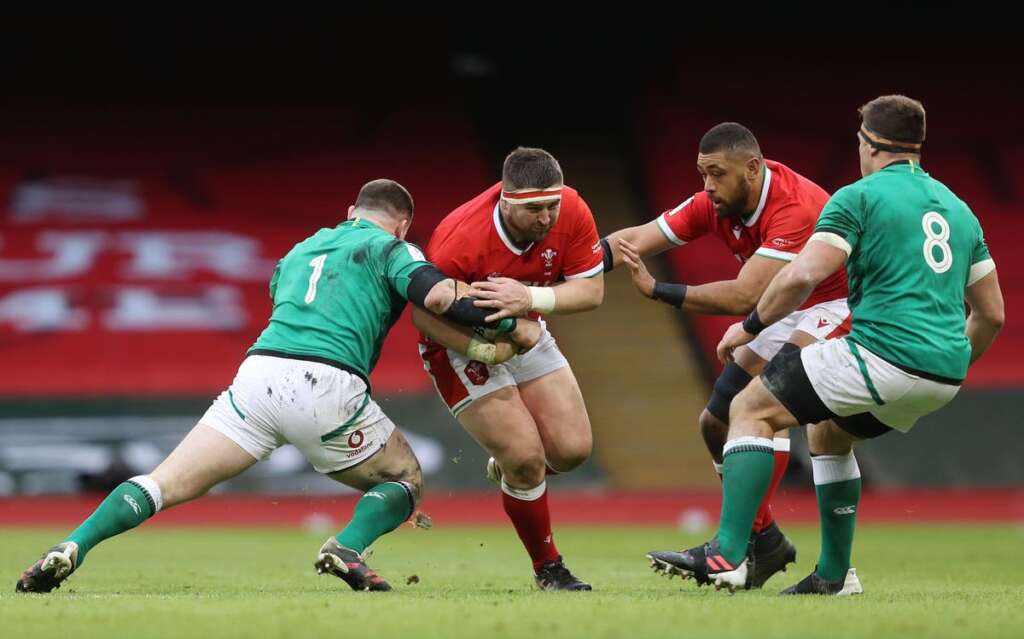 Le rugby va interdire les affrontements de kits qui affectent les daltoniens
