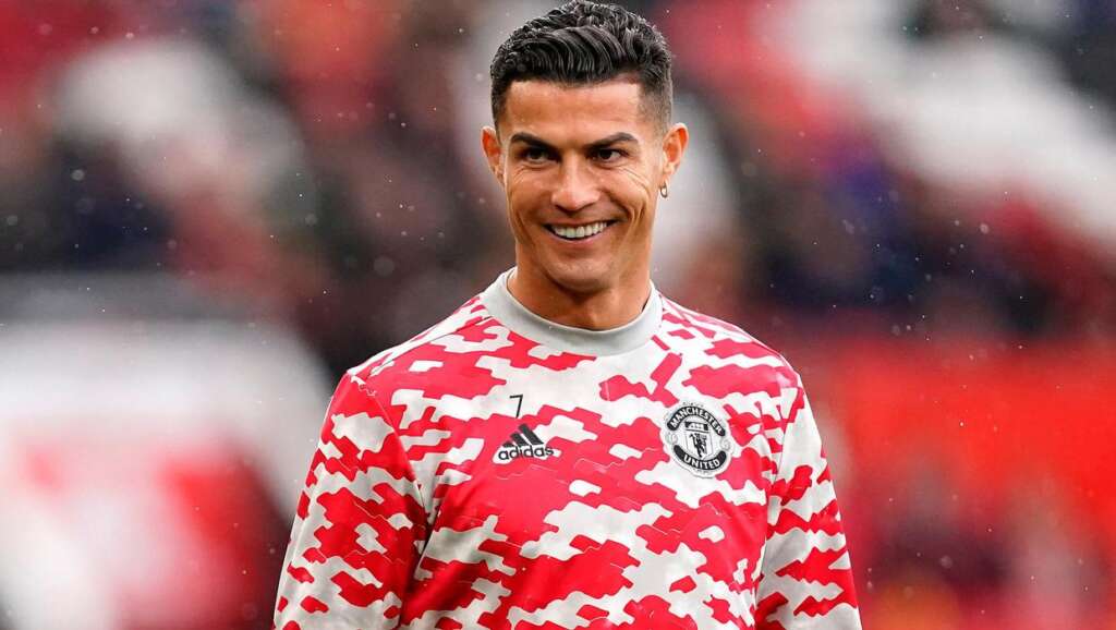 Cristiano Ronaldo remporte le prix du joueur du mois de septembre pour la Premier League