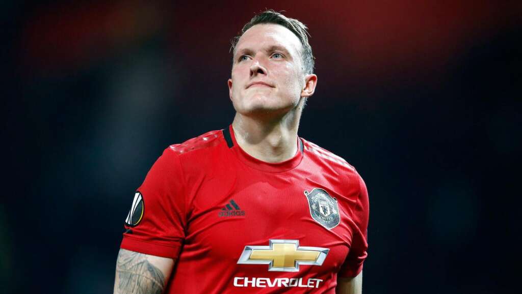« C’est un endroit très hostile et toxique pour entrer » – Phil Jones de United sait tout sur le mal que les médias sociaux peuvent faire