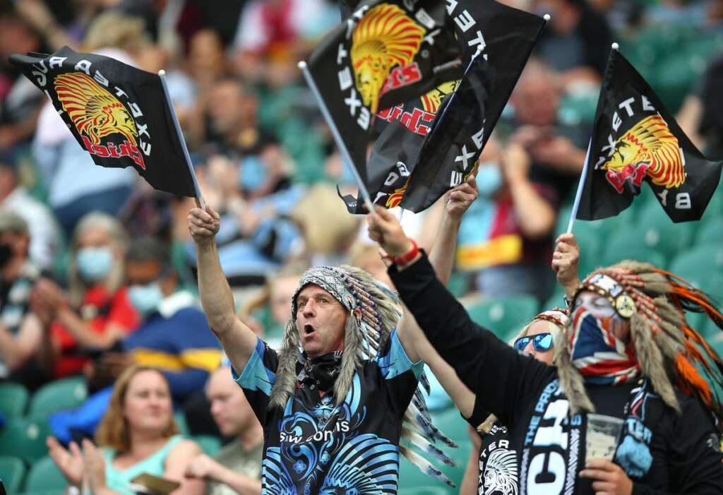 Rob Baxter d’Exeter rejette les inquiétudes des Guêpes concernant les coiffes amérindiennes comme une « non-histoire »