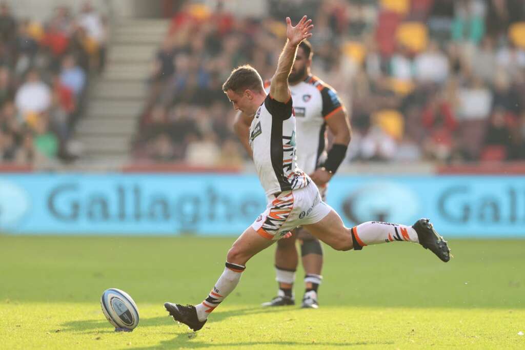 Le patron de Leicester, Steve Borthwick, soutient le «phénomène» George Ford après le snob de l’Angleterre