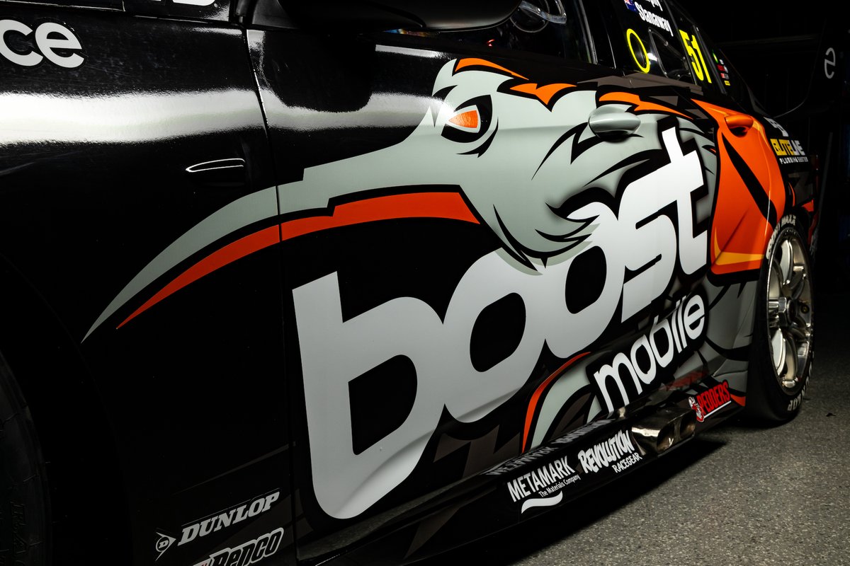 Greg Murphy et Richie Stanaway, Erebus Motorsport