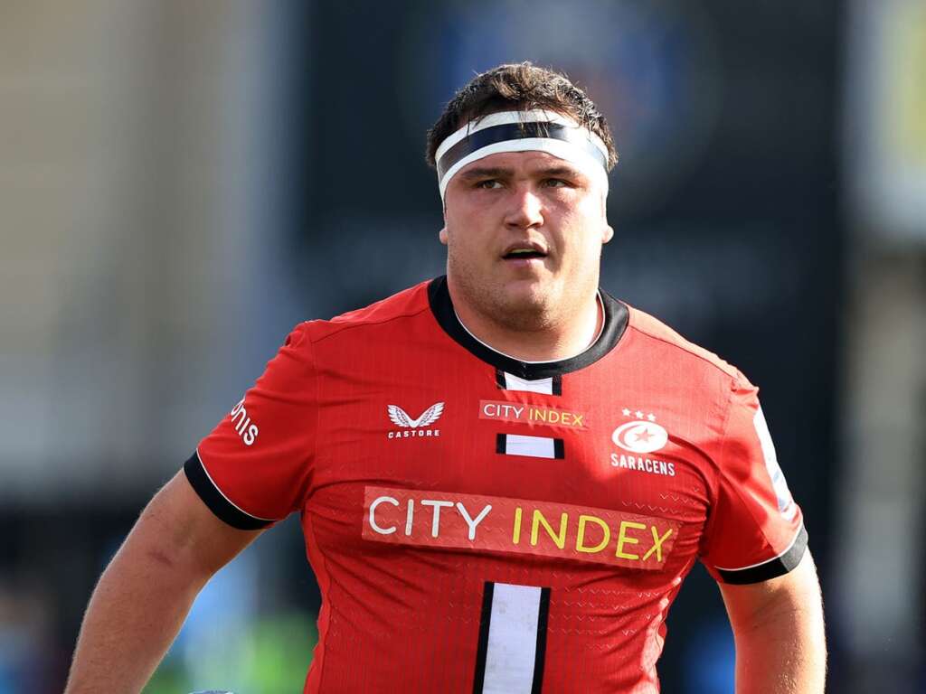 Jamie George a demandé à l’Angleterre des tests d’automne après la blessure de Luke Cowan-Dickie