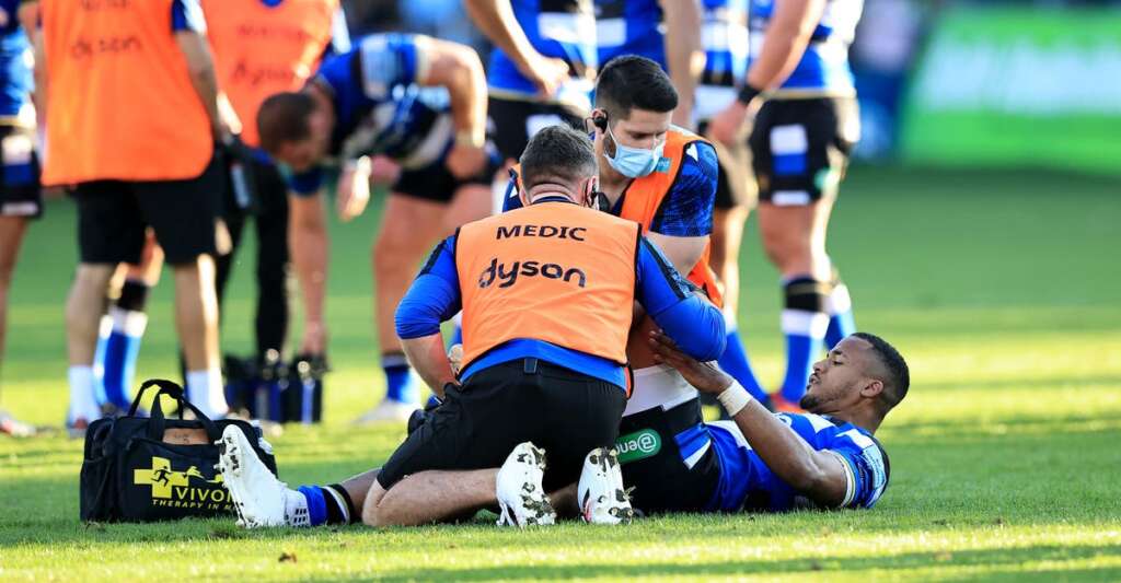 Anthony Watson bénéficiera d’un traitement «de classe mondiale» pour se remettre d’une blessure au LCA