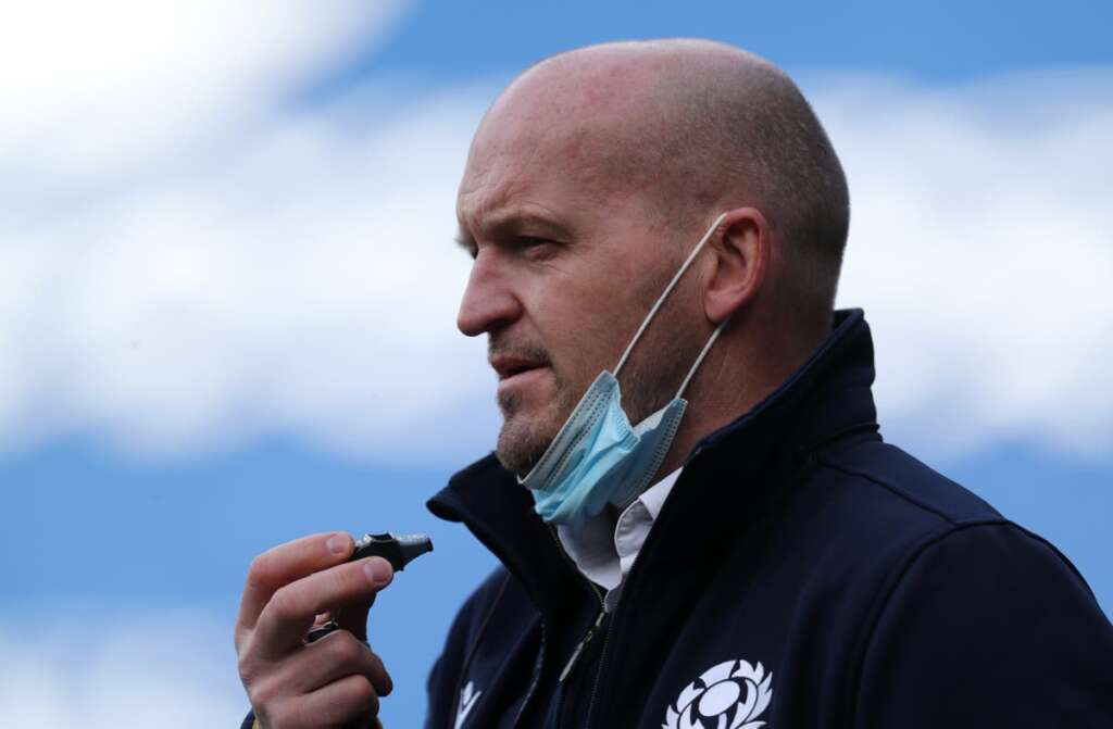 L’Ecosse sélectionne 12 joueurs non capés dans l’équipe des Autumn Nations Series