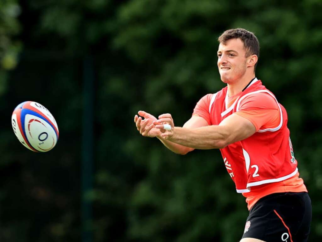 Adam Radwan de Newcastle désireux d’apprendre de son rival de l’aile anglaise Jonny May