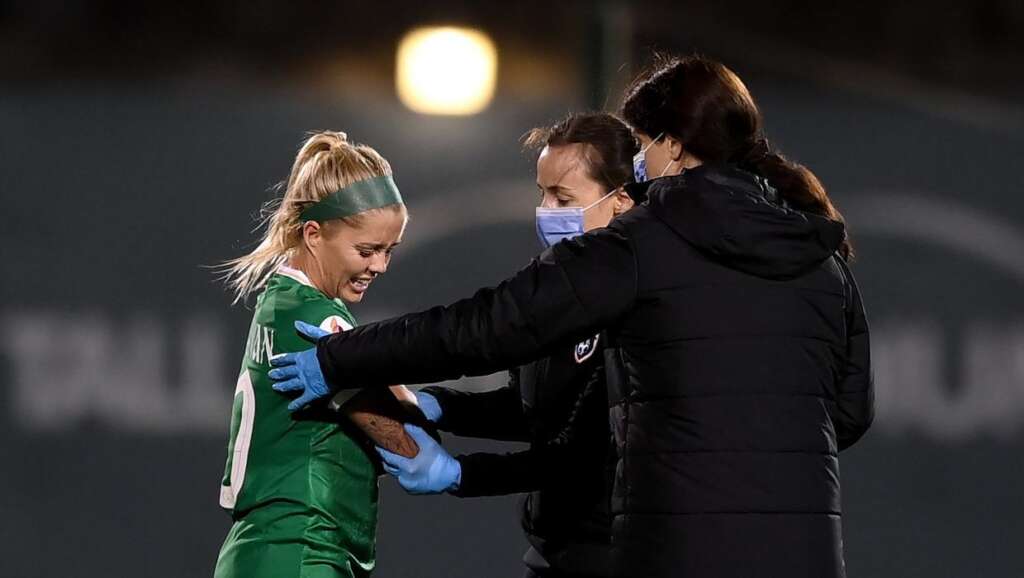 Denise O’Sullivan est prête à affronter la Finlande alors que l’équipe de Vera Pauw cherche à lancer la campagne de la Coupe du monde
