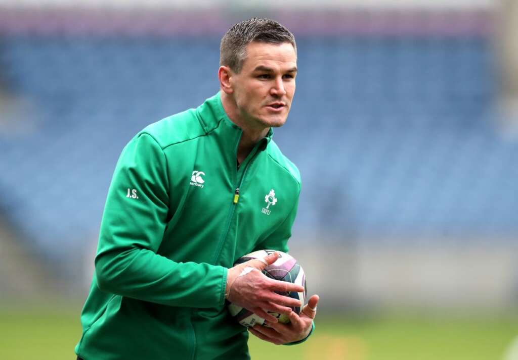 Johnny Sexton cherche à jeter des bases solides pour la campagne de l’Irlande pour la Coupe du monde 2023