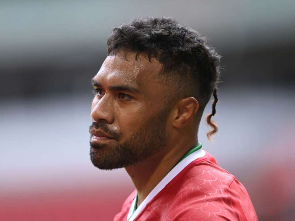 Willis Halaholo hors de l’équipe du Pays de Galles après un test Covid positif