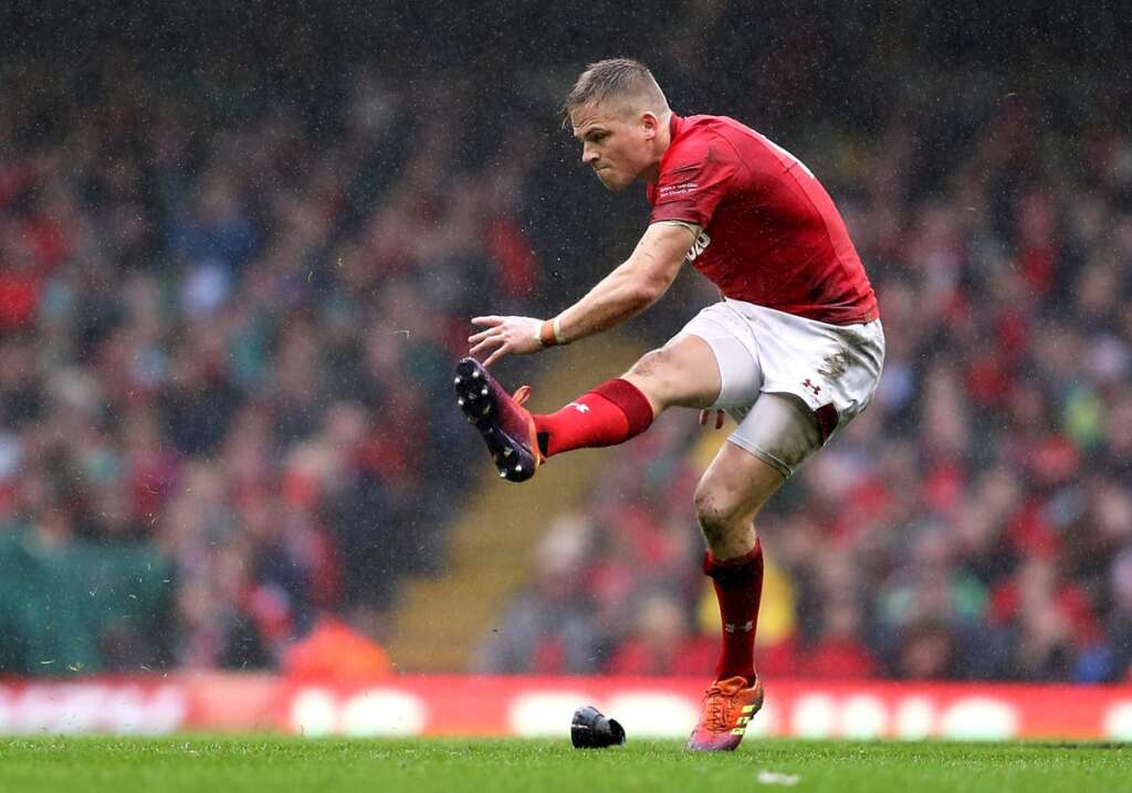 Alun Wyn Jones salue le « combat » de Gareth Anscombe avant le retour au Pays de Galles