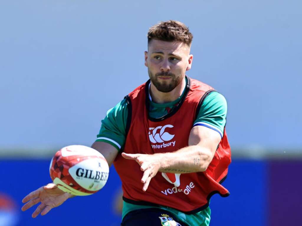 Ali Price et Jamie Ritchie nommés co-capitaines pour le test de l’Écosse avec les Tonga