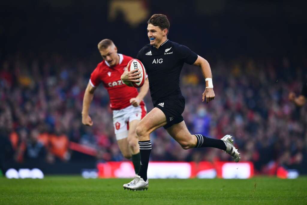 Pays de Galles vs Nouvelle-Zélande EN DIRECT: Dernier score et mises à jour du match international d’automne aujourd’hui
