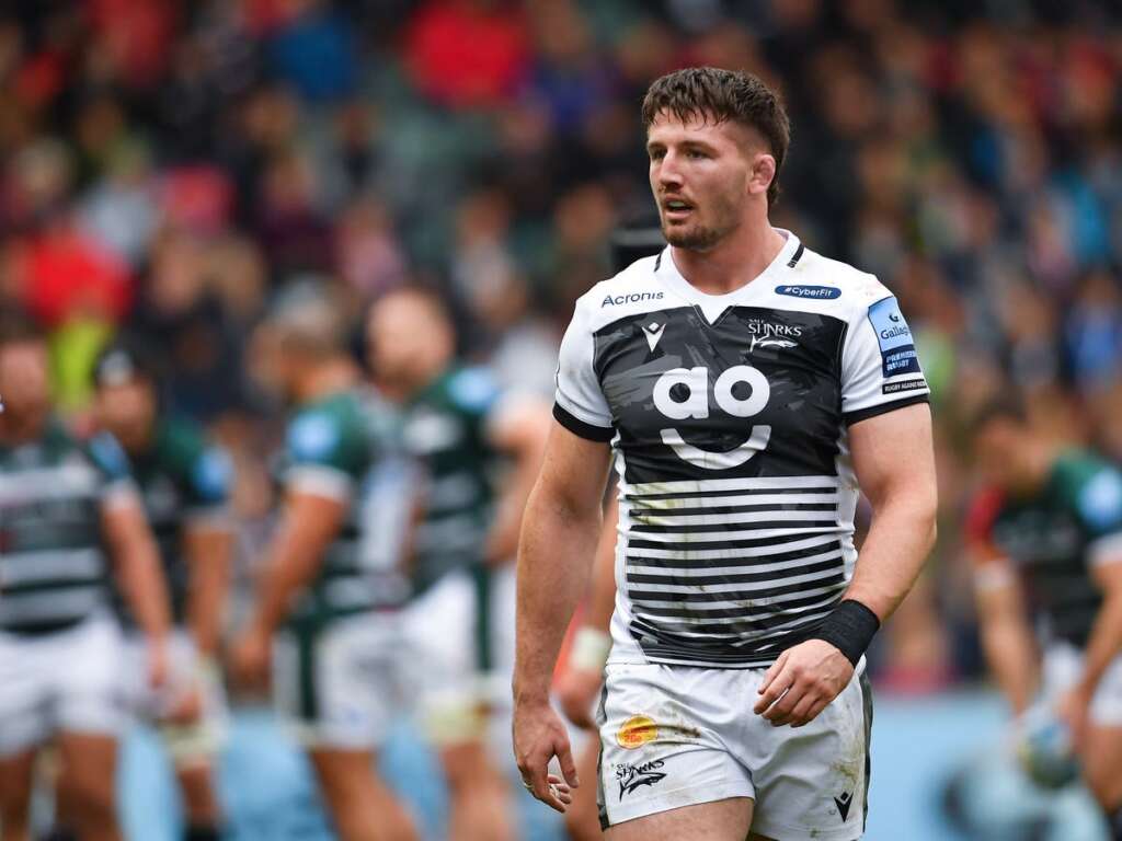 L’Angleterre n’a pas de temps à perdre alors que la route vers la Coupe du monde de rugby commence, déclare Tom Curry