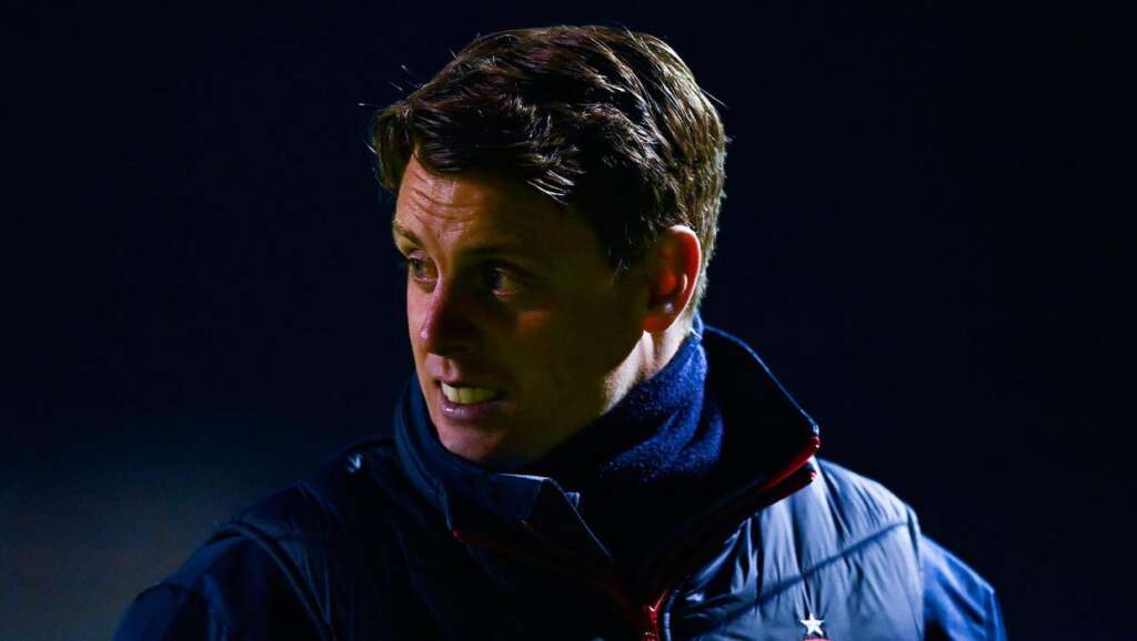 Ian Morris quittera son rôle de patron de Shelbourne malgré sa promotion