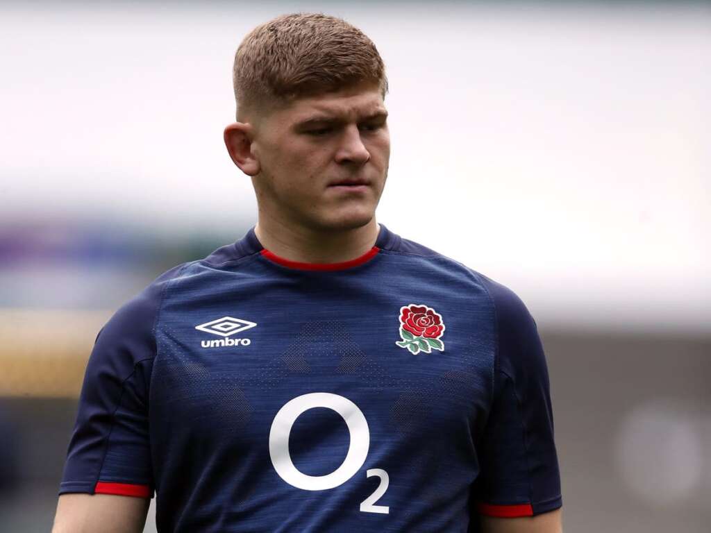 Le flanker anglais Jack Willis « n’est pas obsédé par les délais » alors qu’il se bat contre une blessure au genou