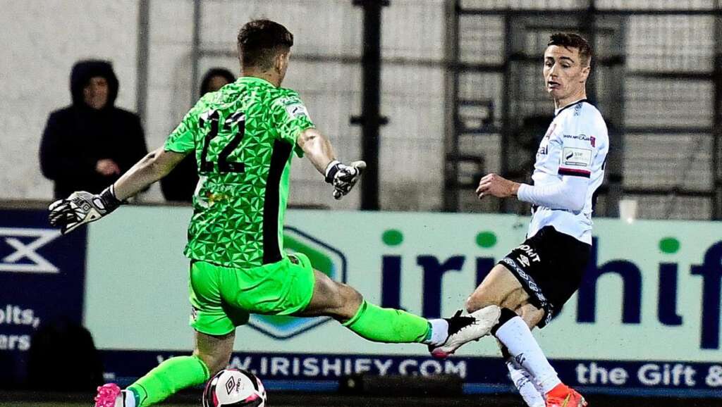 La colère des fans persiste mais la grève de Daniel Kelly apaise les craintes pour Dundalk